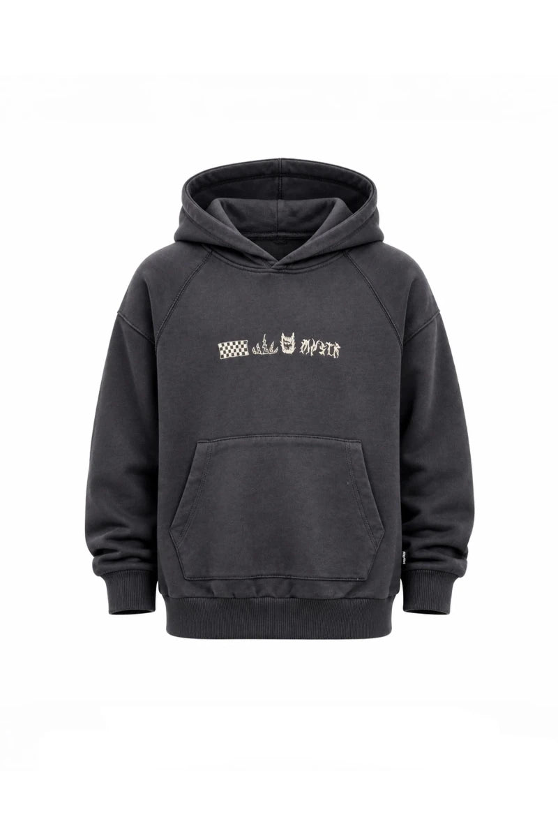 MBASIK HOODIE - MUNSTER KIDS