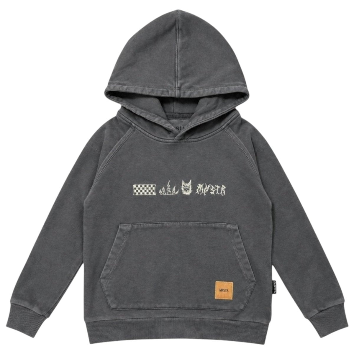MBASIK HOODIE - MUNSTER KIDS