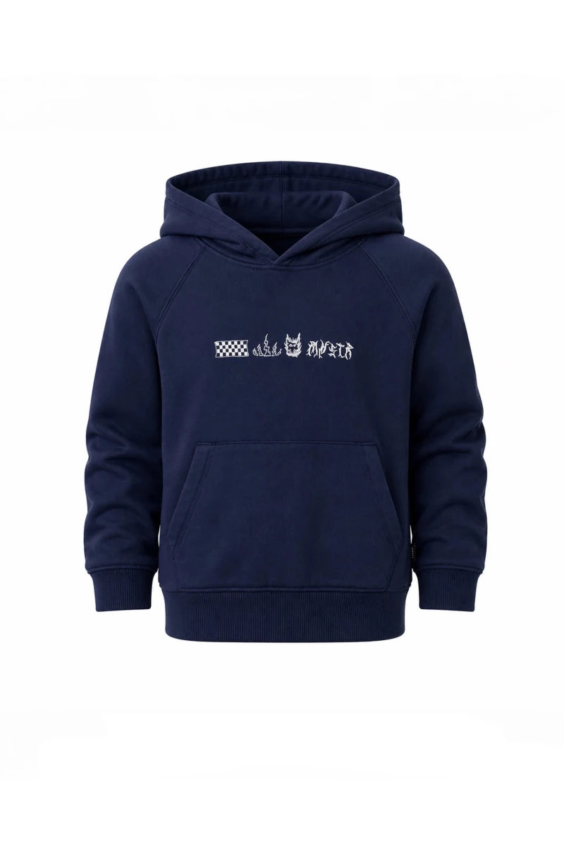 MBASIK HOODIE (PREORDER) - MUNSTER KIDS