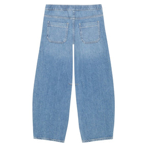 MEADOW LAKE LILIA BARREL JEANS (PREORDER) - PANTS