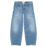 MEADOW LAKE LILIA BARREL JEANS (PREORDER) - PANTS