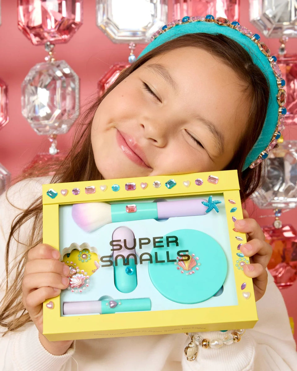 MERMAID MAKEUP PLAY KIT - MAKEUP