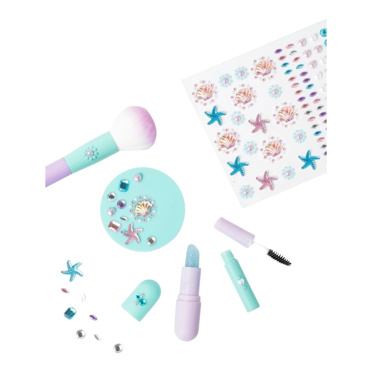 MERMAID MAKEUP PLAY KIT - MAKEUP