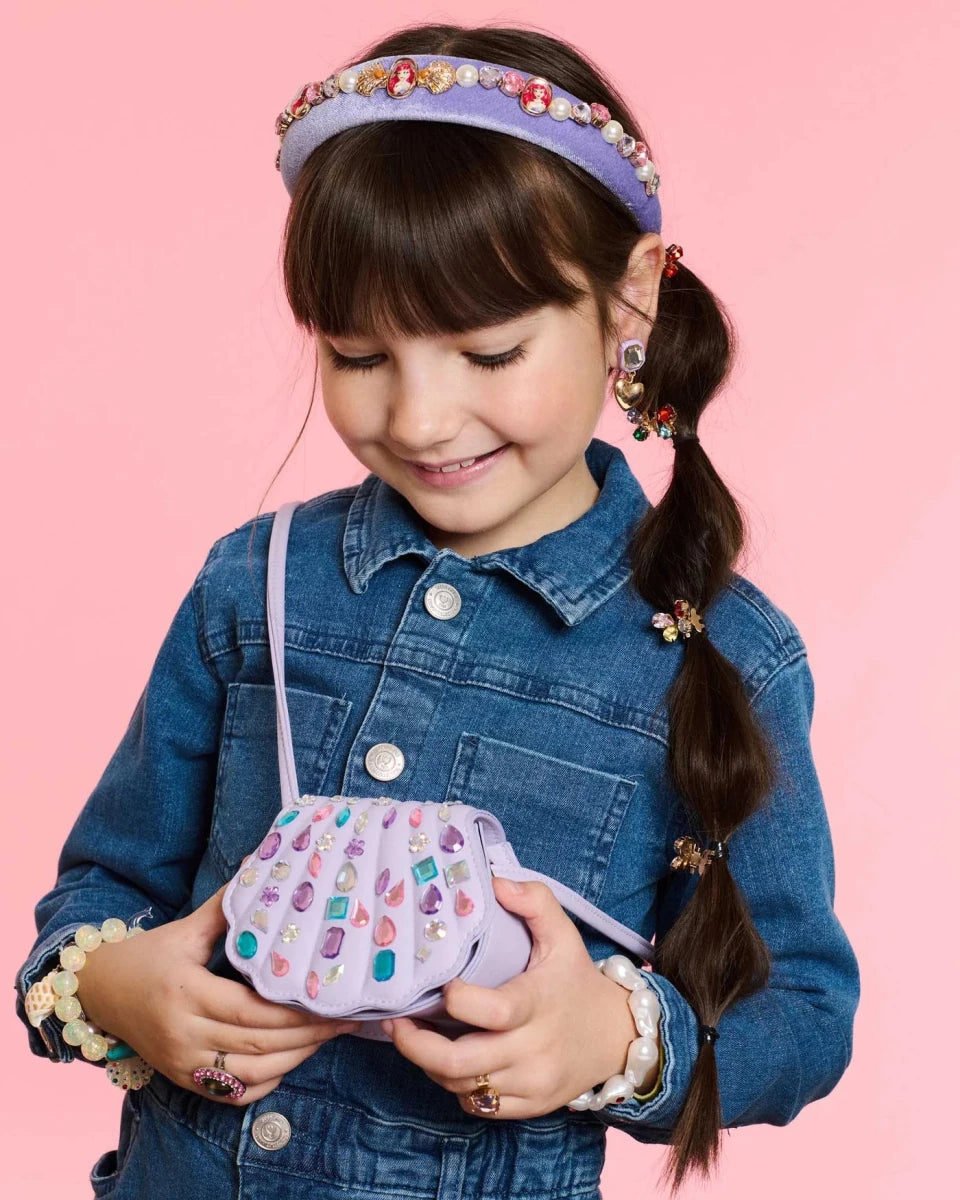 MERMAID SPARKLE GEMIFY PURSE - SUPER SMALLS