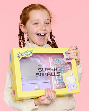 MERMAID VANITY GEMIFY CRAFT KIT - SUPER SMALLS - TOYS