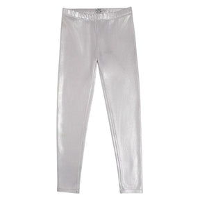 METALLIC LEGGINGS - LEGGINGS