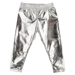METALLIC LEGGINGS (PREORDER) - LEGGINGS