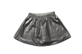 METALLIC SKATER SKIRT (PREORDER) - MINI DREAMERS - SKIRTS