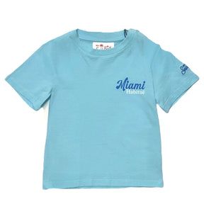 MIAMI CAR TSHIRT - MC2 SAINT BARTH KIDS