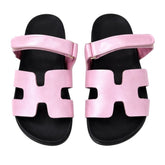 MIAMI METALLIC SANDALS (PREORDER) - MINI DREAMERS