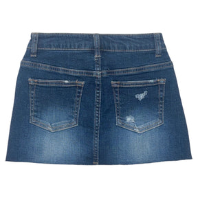 MIAMI MID WASH SKIRT - KATIE J NEW YORK