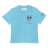 MICKEY BEACH BOY TSHIRT - SHORT SLEEVE TOPS