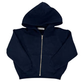 MIDNIGHT BUTTERSOFT ZIP UP HOODIE (PREORDER) - SOMETHING CORPORATE