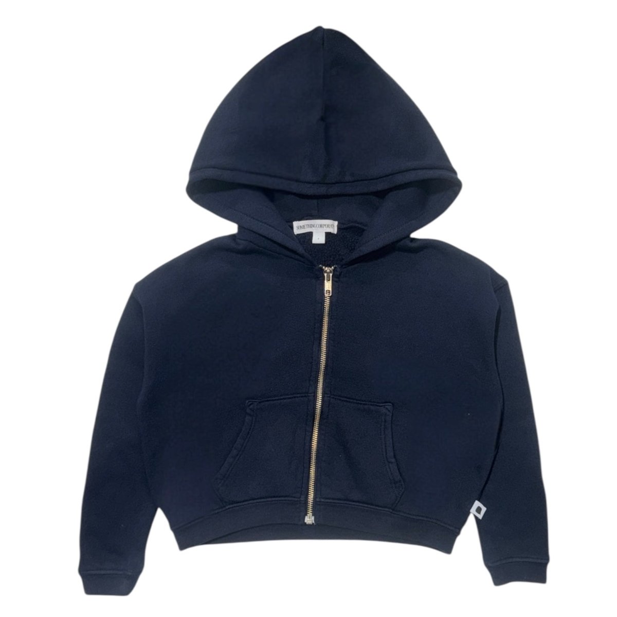 MIDNIGHT BUTTERSOFT ZIP UP HOODIE - HOODIES