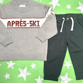 MIDNIGHT KALEN PANTS - RYLEE + CRU