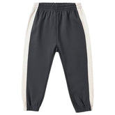 MIDNIGHT PANELED SWEATPANTS - RYLEE + CRU - SWEATPANTS