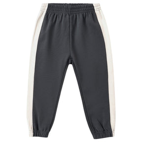 MIDNIGHT PANELED SWEATPANTS - RYLEE + CRU - SWEATPANTS