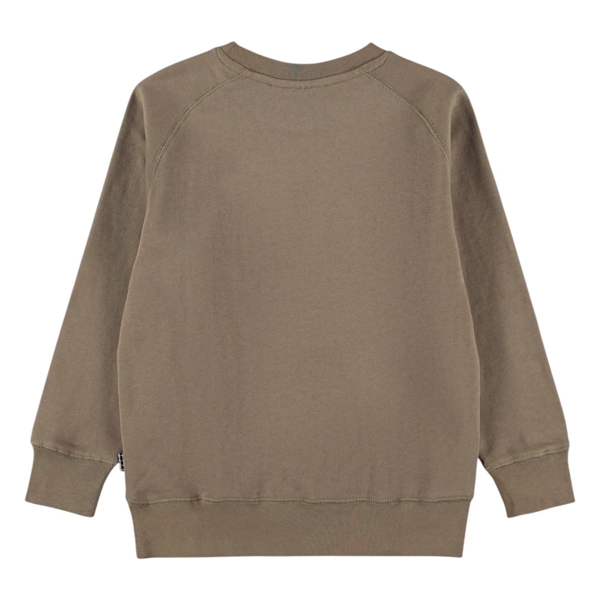 MIKE GROUND SMILEY SWEATSHIRT (PREORDER) - MOLO - SWEATERS