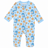 MILK & COOKIES FOOTIES - BABY STEPS