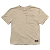 MINERAL SAND COVER POCKET TSHIRT (PREORDER) - MUNSTER KIDS