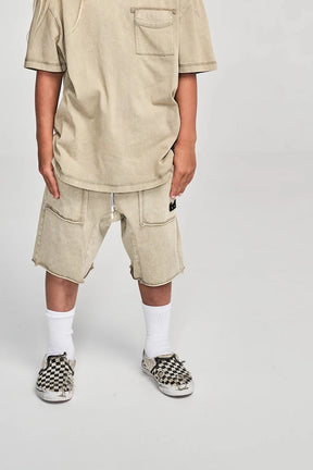 MINERAL SAND THRILLS SHORTS (PREORDER) - MUNSTER KIDS