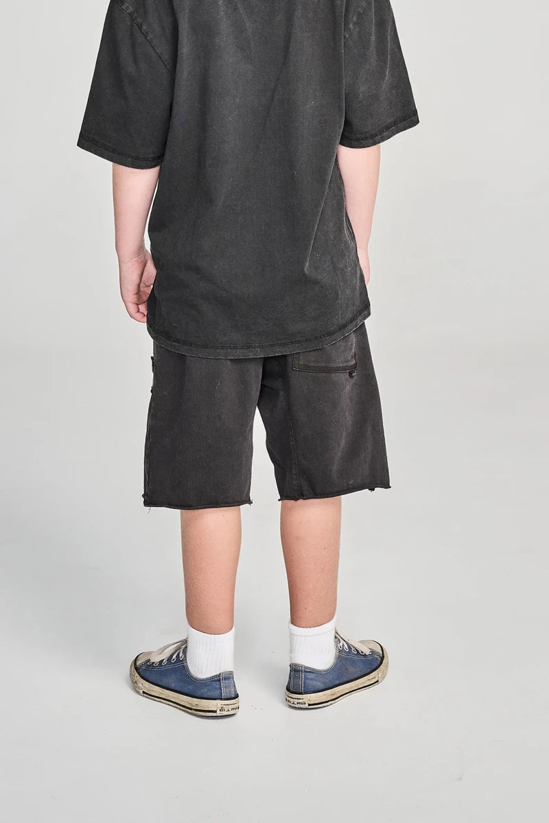 MINERAL THRILLS SHORTS - MUNSTER KIDS - SHORTS