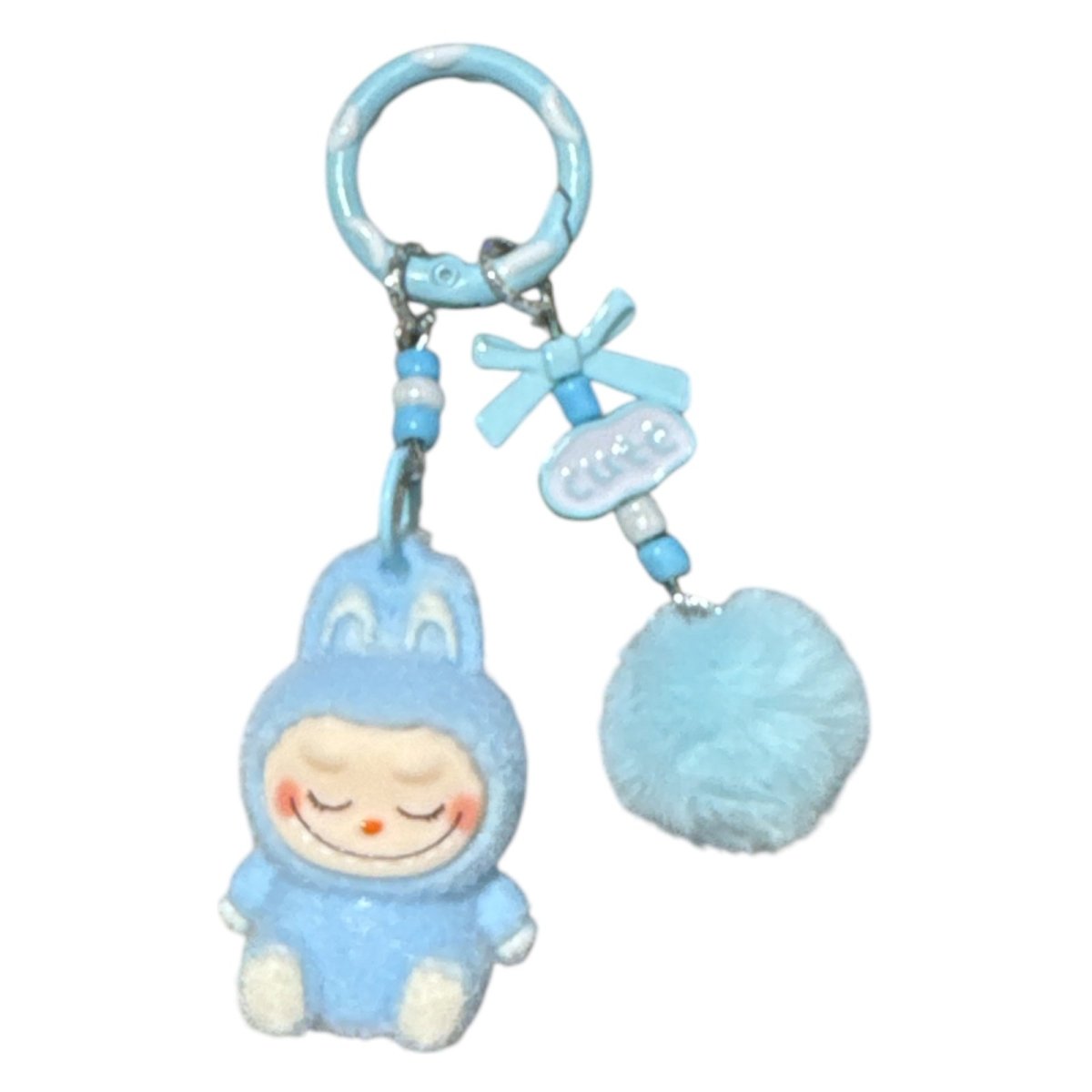MINI BEADED CUTE LAFUFU PHONE CHARM - MINI DREAMERS