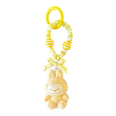 MINI BEADED LAFUFU PHONE CHARM - TOYS