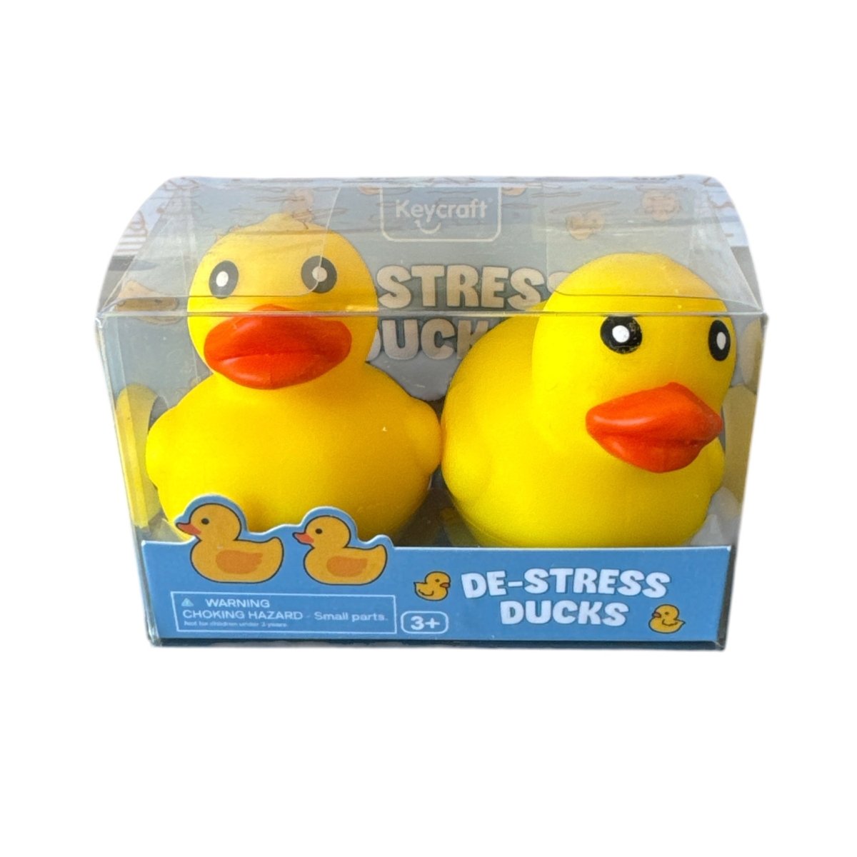 MINI DUCKS SET OF 2 SLOW RISING SQUISHY - MINI DREAMERS