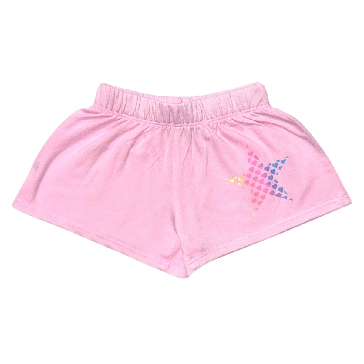 MINI HEARTS SHORTS - SHORTS