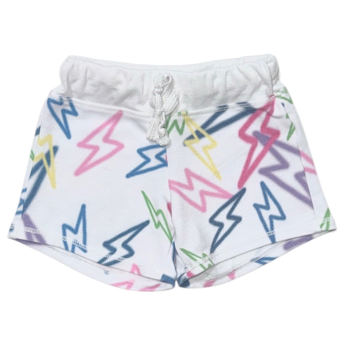 MIXED BOLT SHORTS - T2LOVE