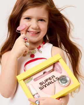 MOM'S ROUTINE SKINCARE PLAY KIT(PREORDER) - SUPER SMALLS
