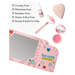 MOM'S ROUTINE SKINCARE PLAY KIT(PREORDER) - SUPER SMALLS