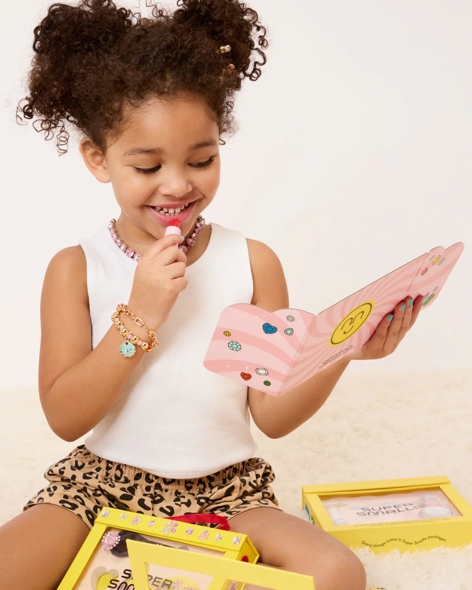 MOM'S ROUTINE SKINCARE PLAY KIT(PREORDER) - SUPER SMALLS