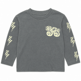 MONSTER TRUCK LONG SLEEVE TSHIRT - CHASER KIDS
