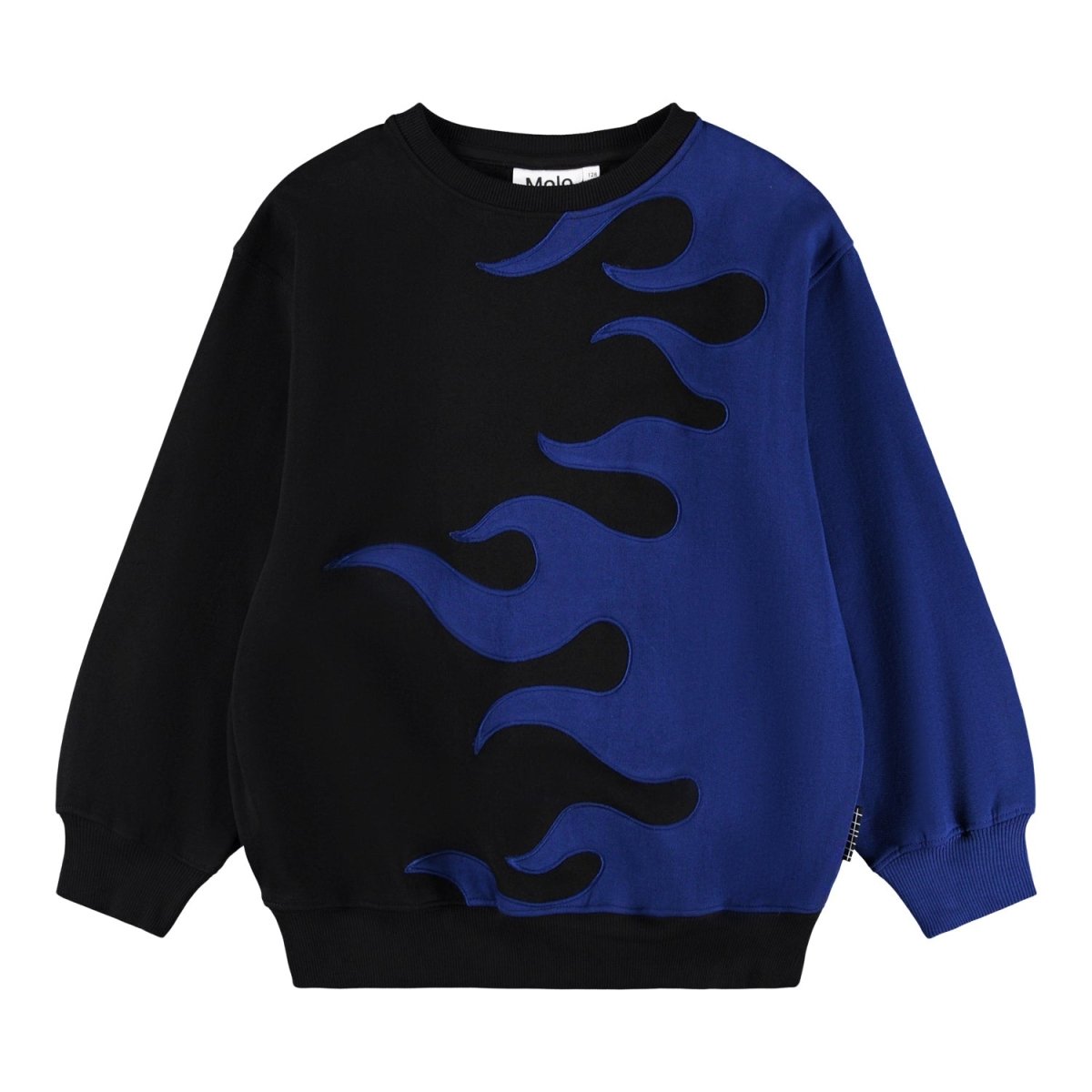 MONTI FLAMES SWEATER - SWEATERS