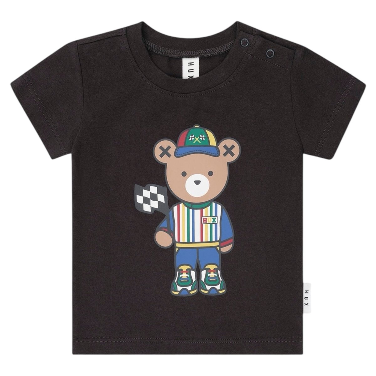 MOTOSPORT HUX TSHIRT - HUXBABY