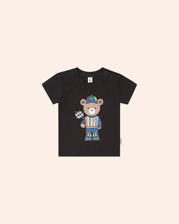 MOTOSPORT HUX TSHIRT (PREORDER) - HUXBABY