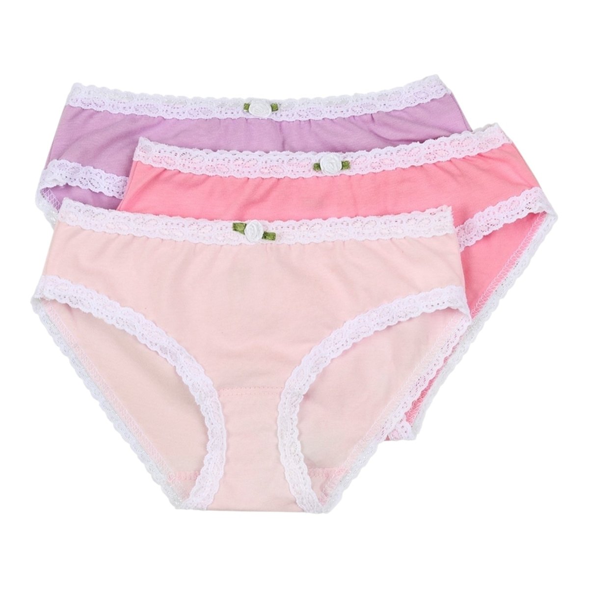 MULTI 3 PACK PANTIES (PREORDER) - ESME