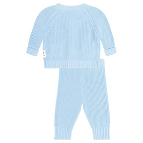 MY FIRST HUX 2 PIECE CARDIGAN AND LEGGINGS SET (PREORDER) - HUXBABY - SET