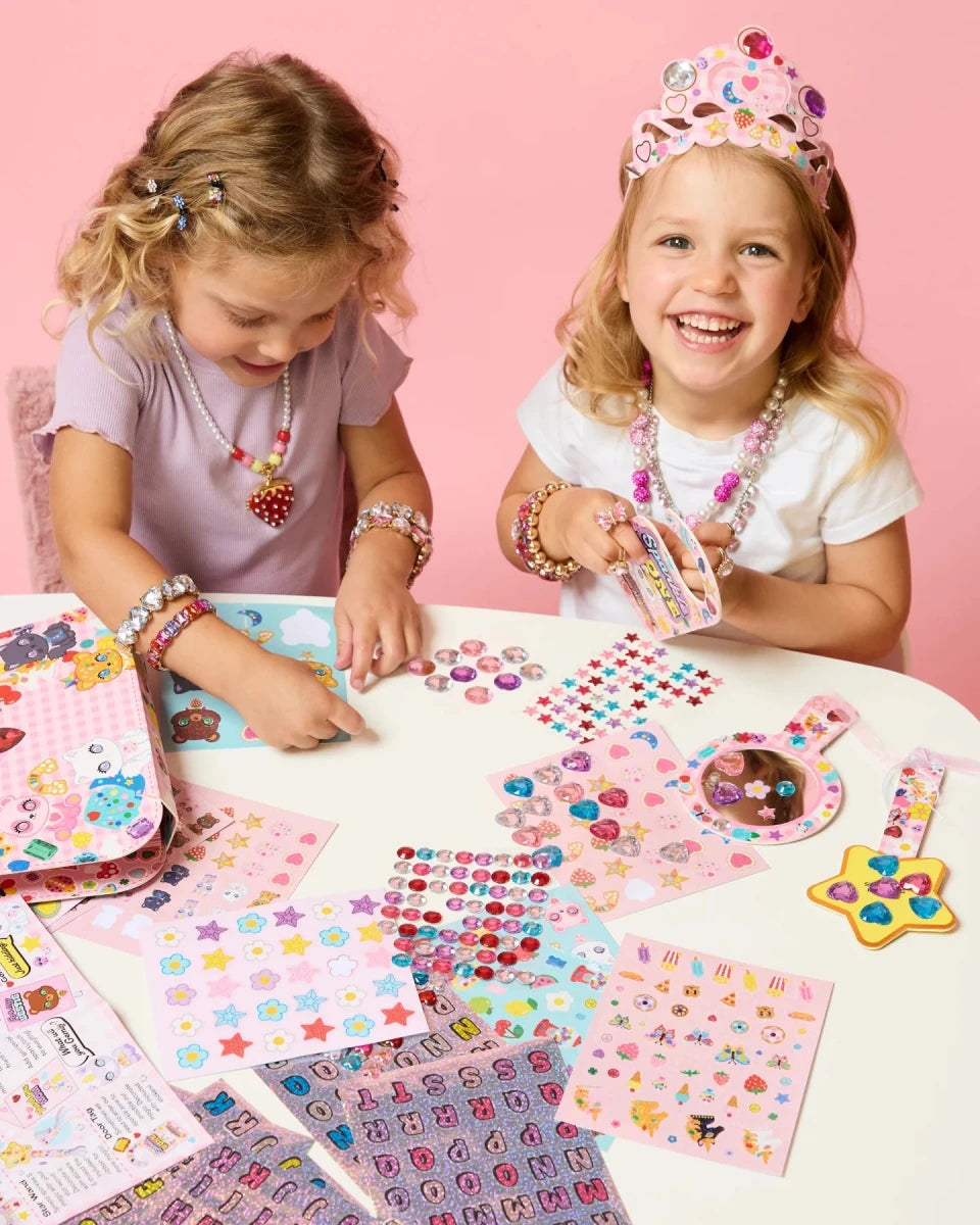MY SUPER STICKER CRAFT KIT (PREORDER) - SUPER SMALLS