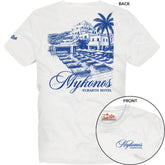 MYKONOS ST BARTH HOTEL PORTLAND TSHIRT (PREORDER) - SHORT SLEEVE TOPS