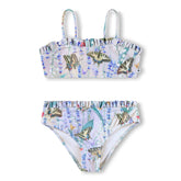 NAILA LAVENDER FIELD TWO PIECE BIKINI (PREORDER) - MOLO