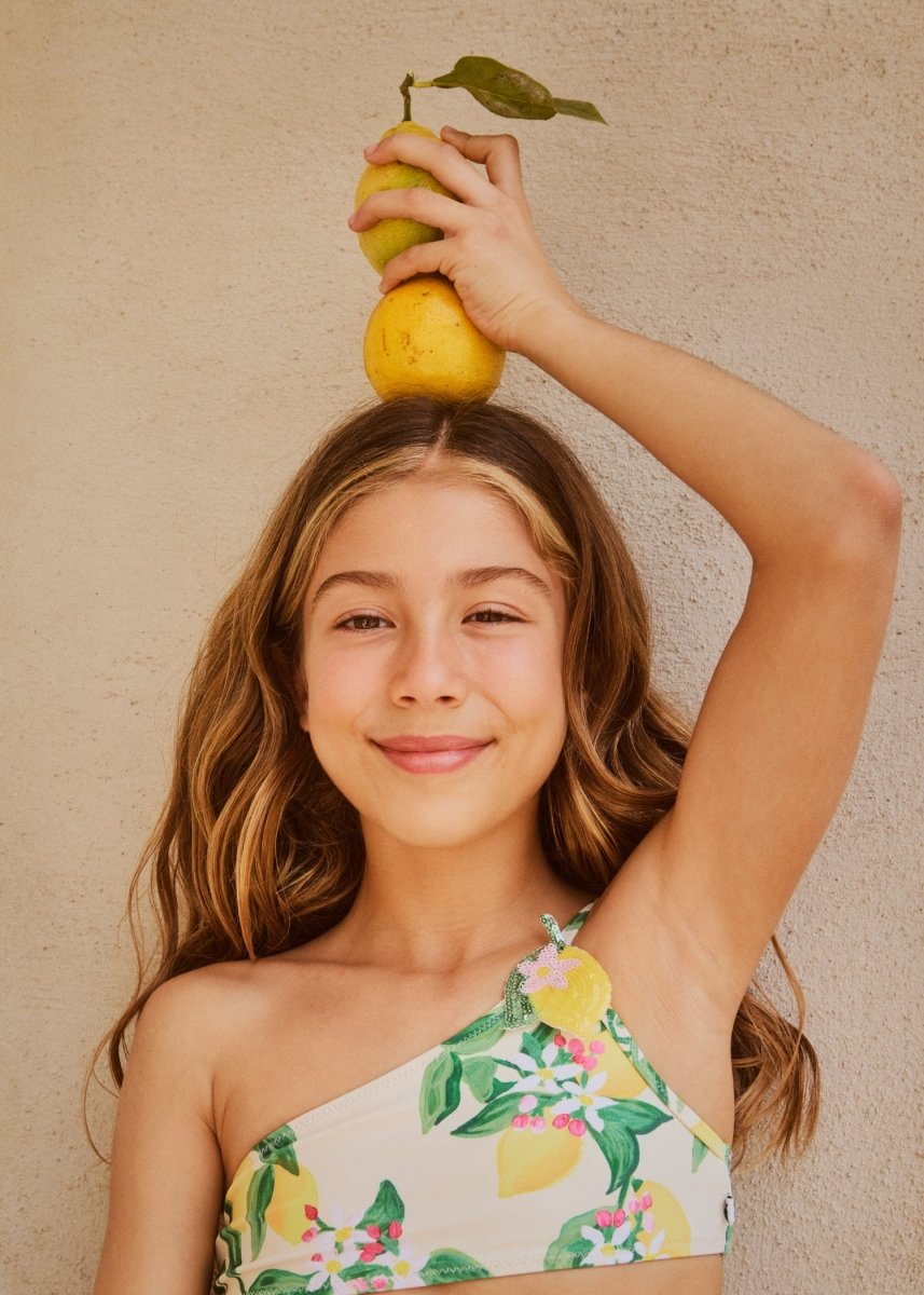 NAJA CITRUS TWO PIECE BIKINI (PREORDER) - MOLO