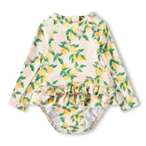 NARICE CITRUS ONE PIECE SWIMSUIT (PREORDER) - MOLO