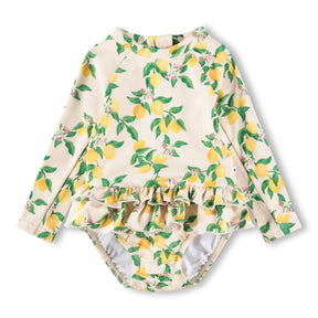 NARICE CITRUS ONE PIECE SWIMSUIT (PREORDER) - MOLO