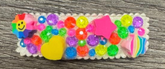 NEON CHARM CLIP (PREORDER) - BARI LYNN