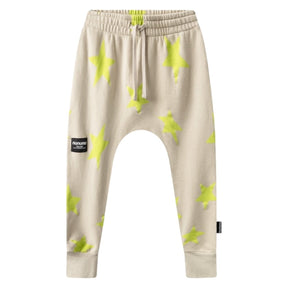 NEON STARS SWEATPANTS (UNISEX) - SWEATPANTS