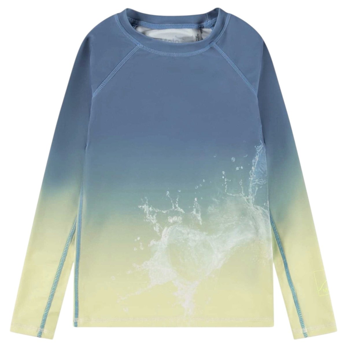 NEPTUNE LAGUNA SPLASH RASH GUARD (PREORDER) - MOLO