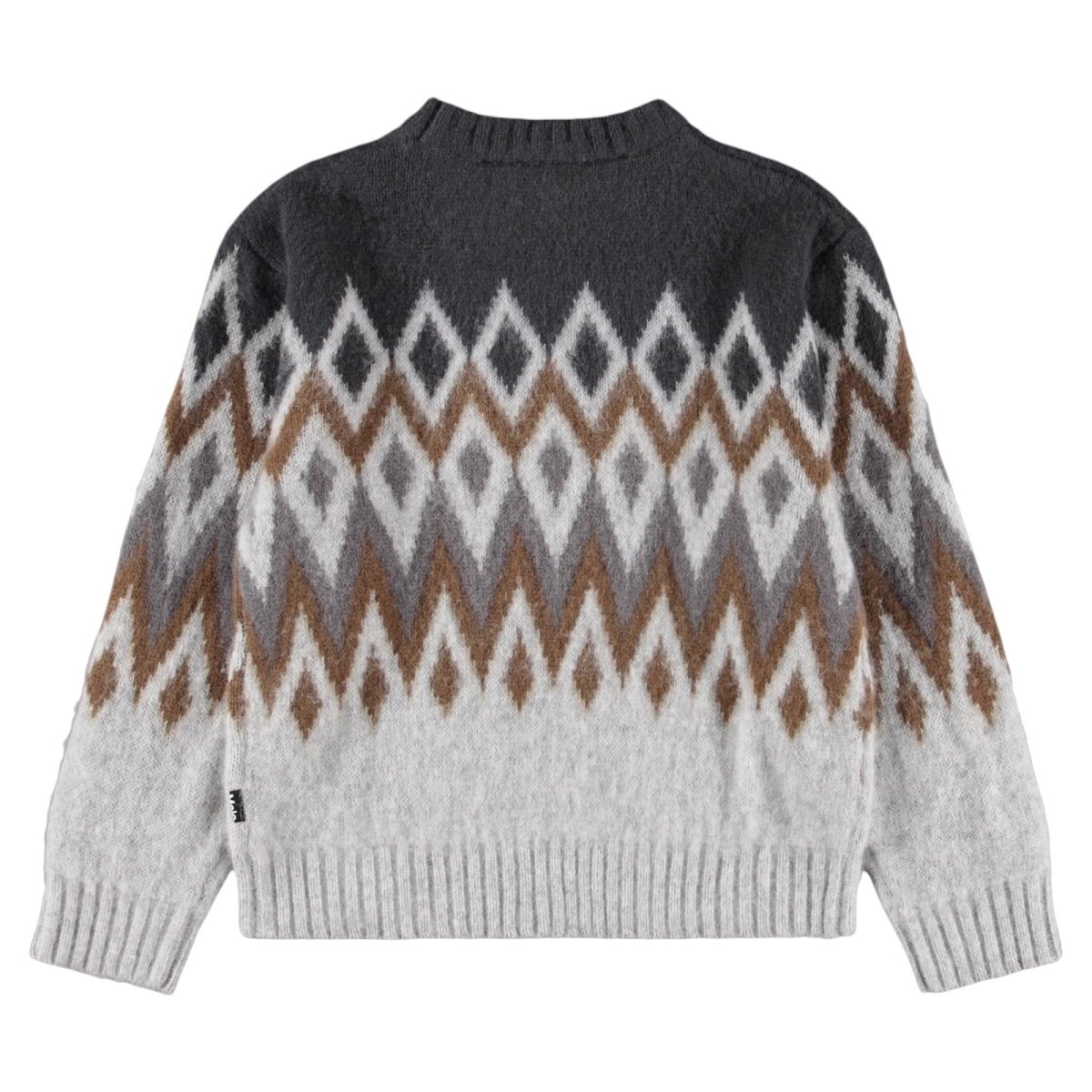 NORDIC STONE BAES SWEATER (PREORDER) - MOLO